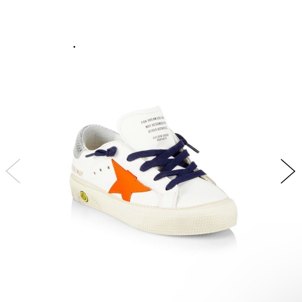 Golden Goose toddler sneakers